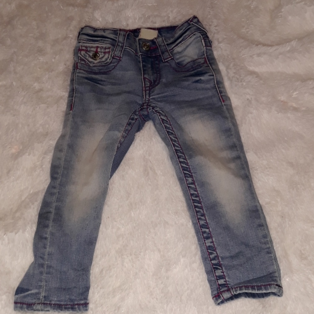 True Religion Jeans - Picture 2 of 4